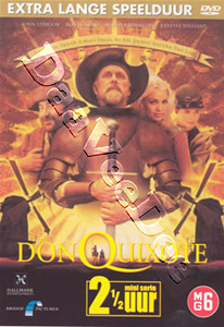 Don Quixote (NL) (DVD)